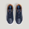 Klassische Sneakers mit Wildlederdetails – Kenton