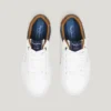 Klassische Sneakers mit Wildlederdetails – Kenton