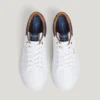Klassische Sneakers mit Wildlederdetails – Kenton