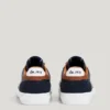 Klassische Sneakers mit Wildlederdetails – Kenton