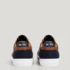 Klassische Sneakers mit Wildlederdetails – Kenton
