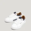 Klassische Sneakers mit Wildlederdetails – Kenton