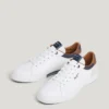 Klassische Sneakers mit Wildlederdetails – Kenton