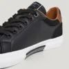 Klassische Sneakers mit Wildlederdetails – Kenton