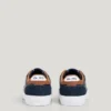 Klassische Sneakers mit Wildlederdetails – Kenton