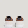 Klassische Sneakers mit Wildlederdetails – Kenton