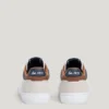 Klassische Sneakers mit Wildlederdetails – Kenton