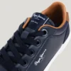 Klassische Sneakers mit Wildlederdetails – Kenton