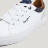 Klassische Sneakers mit Wildlederdetails – Kenton