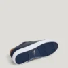 Klassische Sneakers mit Wildlederdetails – Kenton