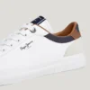 Klassische Sneakers mit Wildlederdetails – Kenton