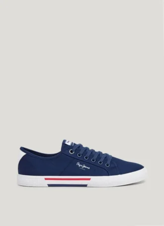 Klassische Twill-Sneaker – Brady