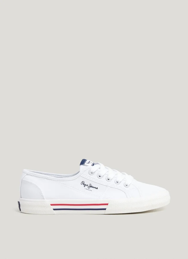Klassische Twill-Sneaker – Brady Klassische Twill-Sneaker – Brady
