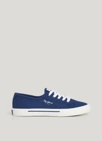 Klassische Twill-Sneaker – Brady