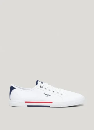 Klassische Twill-Sneaker – Brady