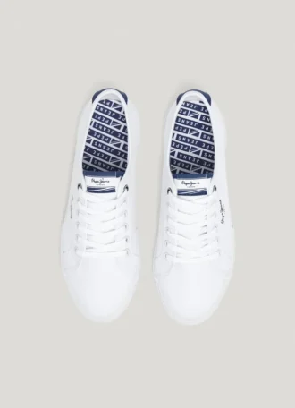 Klassische Twill-Sneaker – Brady