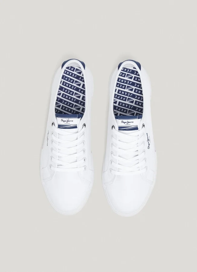 Klassische Twill-Sneaker – Brady Klassische Twill-Sneaker – Brady