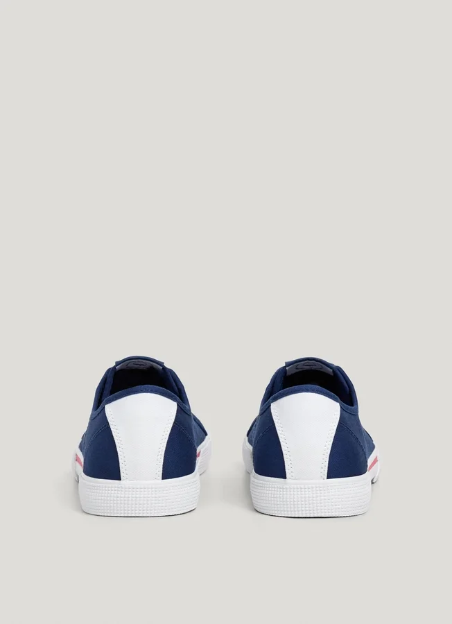 Klassische Twill-Sneaker – Brady Klassische Twill-Sneaker – Brady