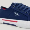 Klassische Twill-Sneaker – Brady Klassische Twill-Sneaker – Brady