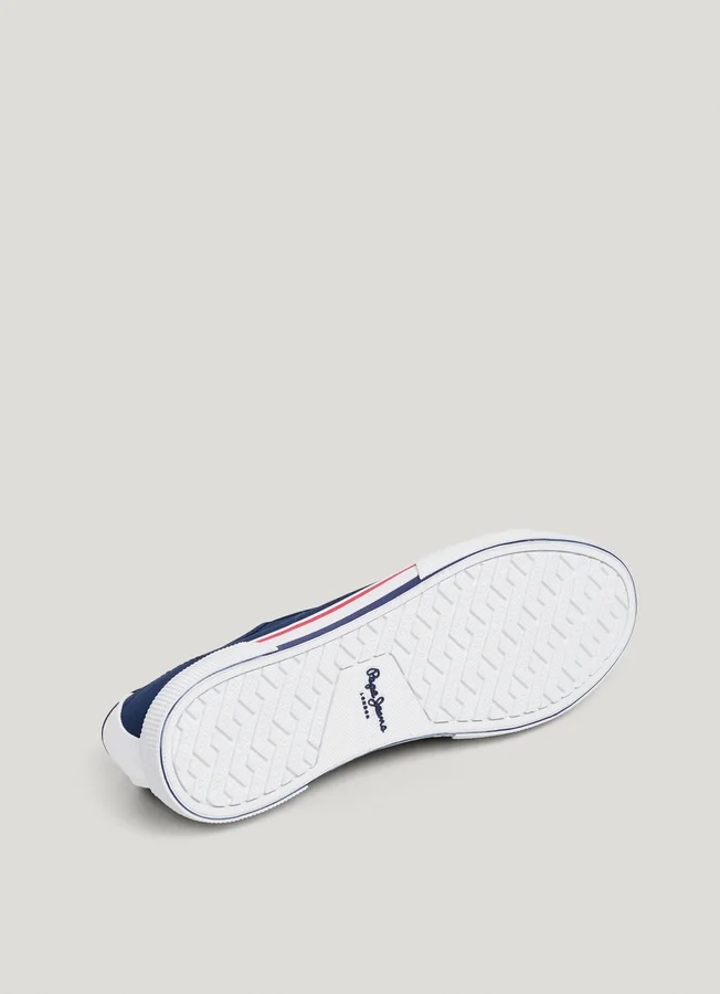 Klassische Twill-Sneaker – Brady Klassische Twill-Sneaker – Brady