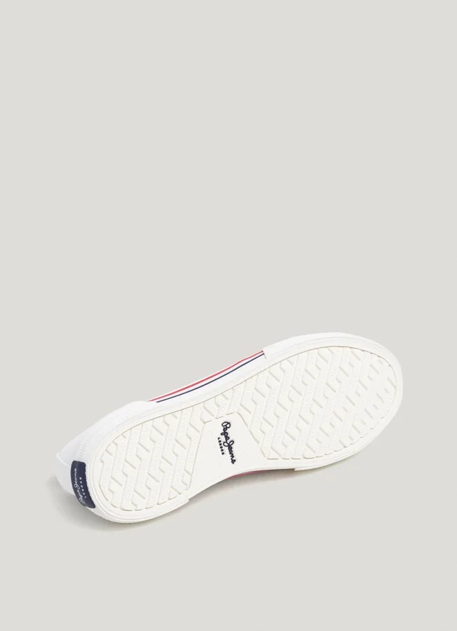 Klassische Twill-Sneaker – Brady Klassische Twill-Sneaker – Brady