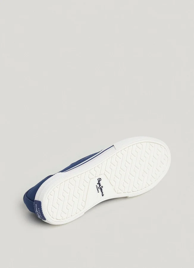 Klassische Twill-Sneaker – Brady Klassische Twill-Sneaker – Brady