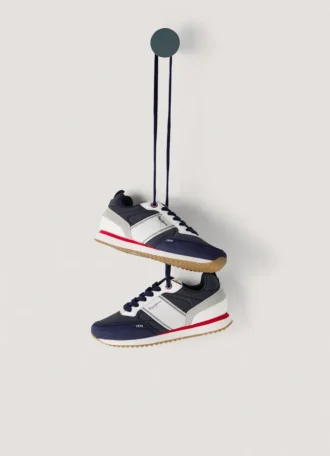 Kombinierte Laufschuhe