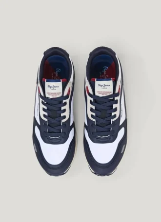 Kombinierte Laufschuhe