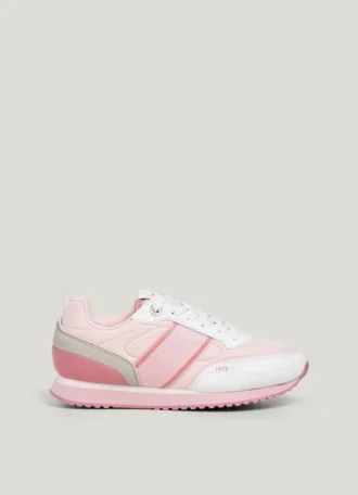 Kombinierte Laufschuhe
