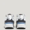 Kombinierte Plateau-Sneaker Kombinierte Plateau-Sneaker