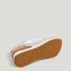 Kombinierte Plateau-Sneaker Kombinierte Plateau-Sneaker