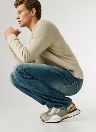 Kombinierte Sneaker