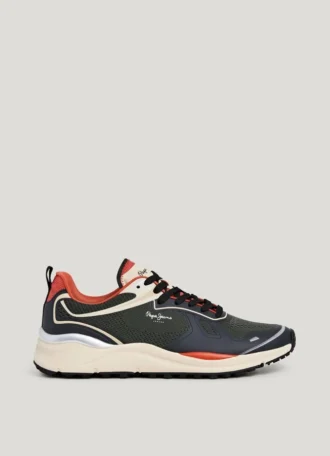 Kombinierte Sneaker