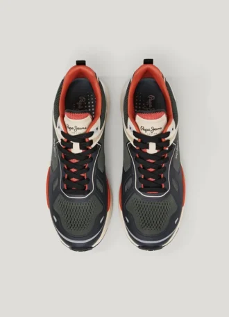 Kombinierte Sneaker