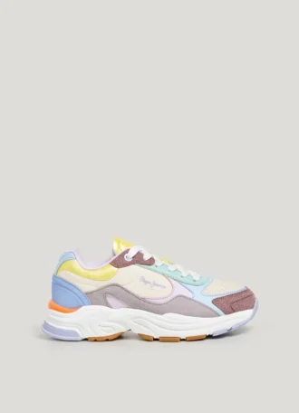 Kombinierte Sneaker