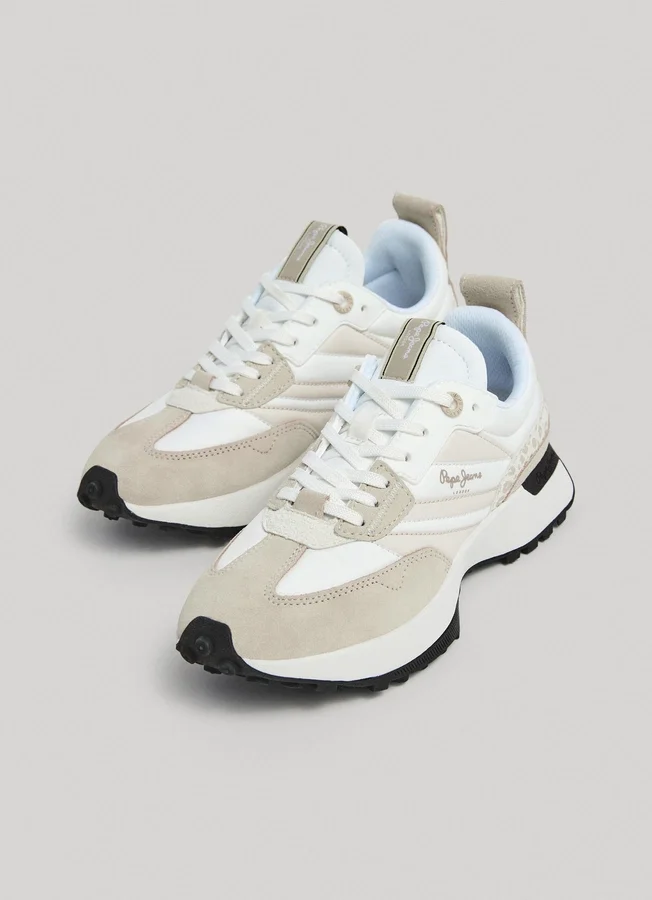 Kombinierte Sneaker Kombinierte Sneaker
