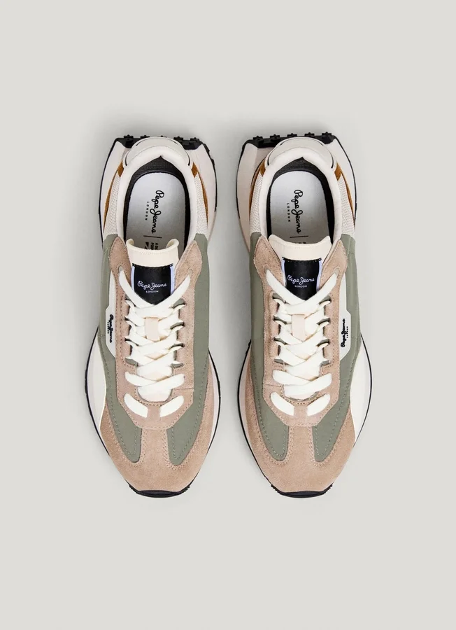 Kombinierte Sneaker Kombinierte Sneaker