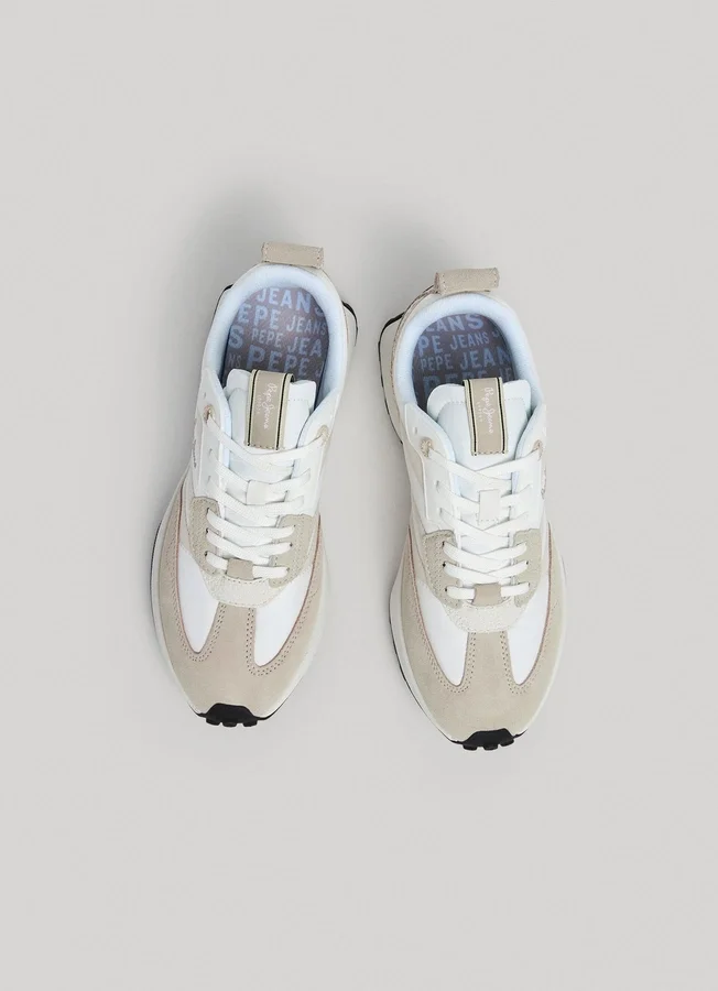Kombinierte Sneaker Kombinierte Sneaker
