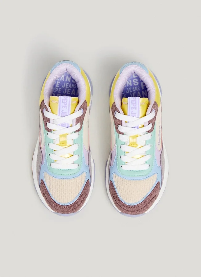 Kombinierte Sneaker Kombinierte Sneaker