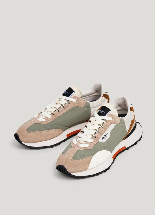 Kombinierte Sneaker Kombinierte Sneaker