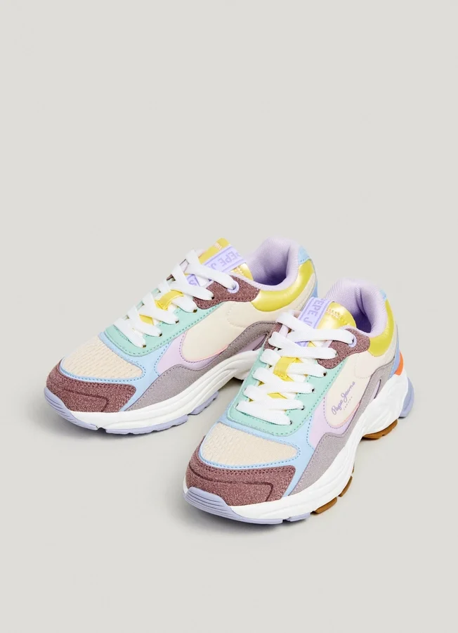 Kombinierte Sneaker Kombinierte Sneaker
