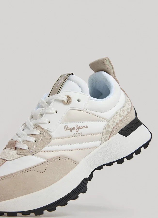 Kombinierte Sneaker Kombinierte Sneaker