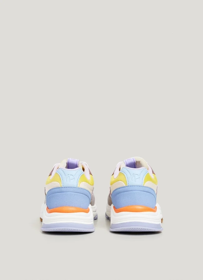 Kombinierte Sneaker Kombinierte Sneaker