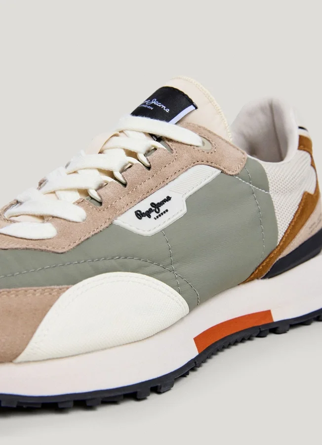 Kombinierte Sneaker Kombinierte Sneaker