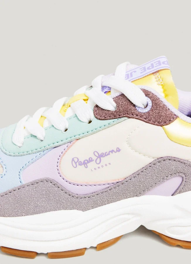 Kombinierte Sneaker Kombinierte Sneaker
