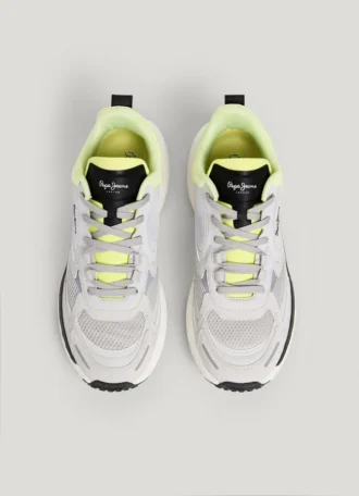 Kombinierte Sneaker – Cromer