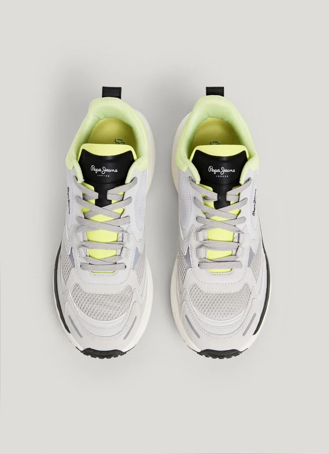 Kombinierte Sneaker – Cromer Kombinierte Sneaker – Cromer