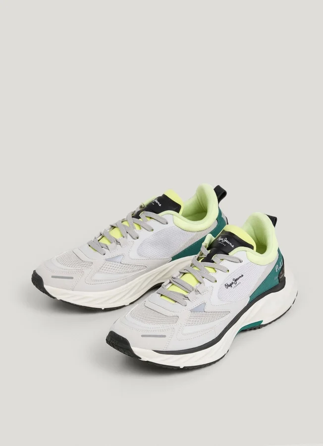 Kombinierte Sneaker – Cromer Kombinierte Sneaker – Cromer