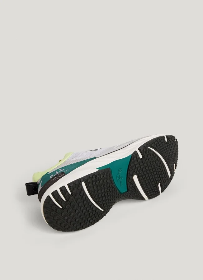 Kombinierte Sneaker – Cromer Kombinierte Sneaker – Cromer