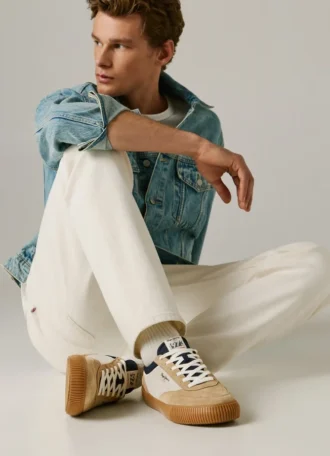 Kombinierte Sneaker – Nolan